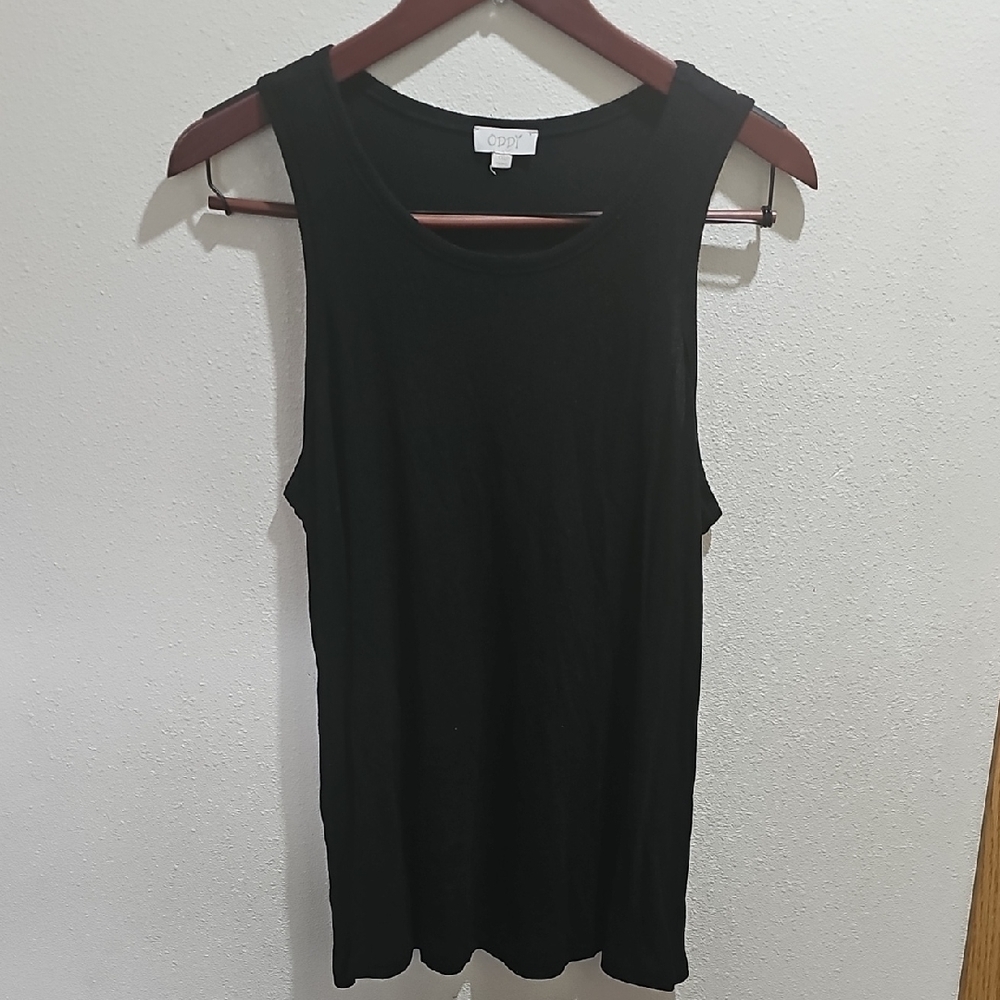 Elegant Black Tank Top by GAP